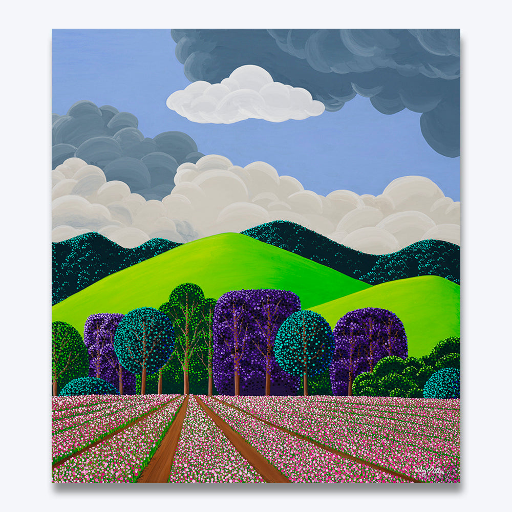 Flowers of the Field