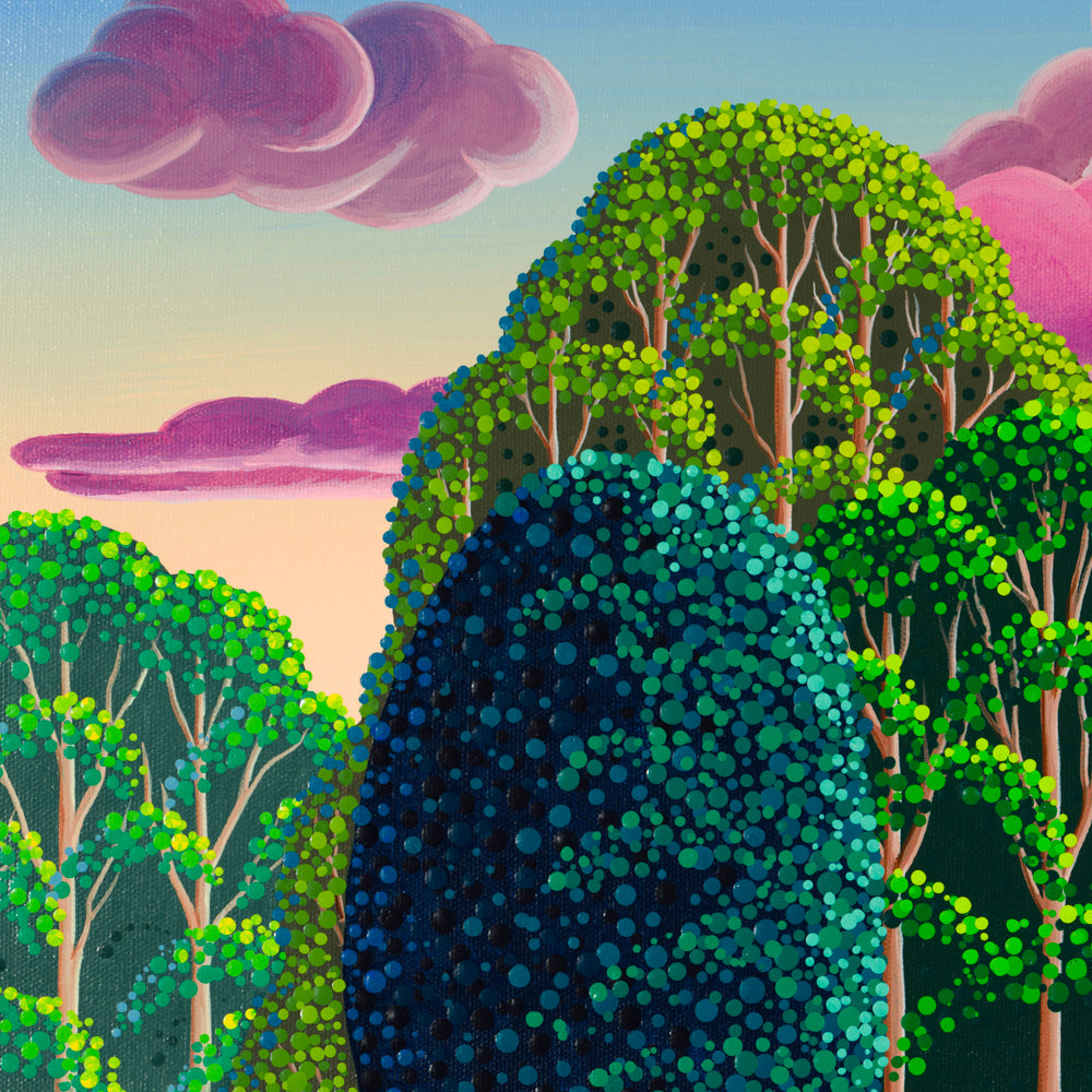 Green Pastures