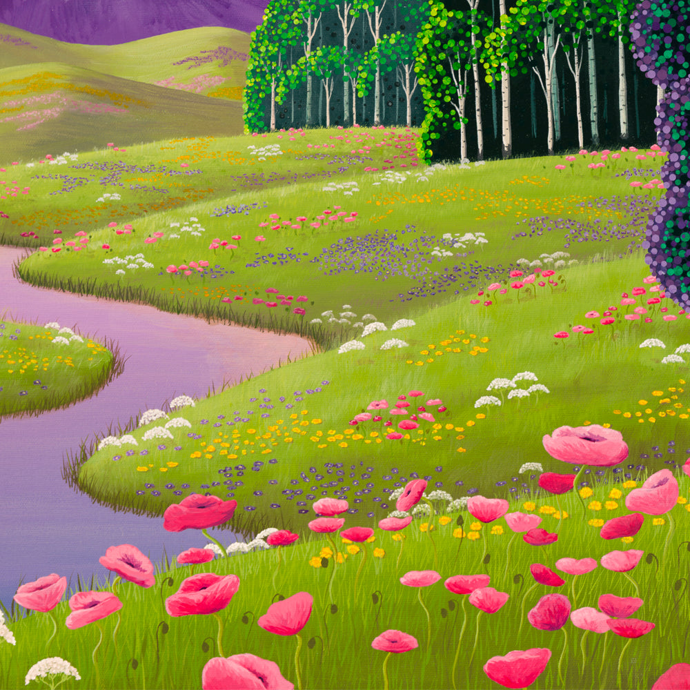 Consider the Wildflowers