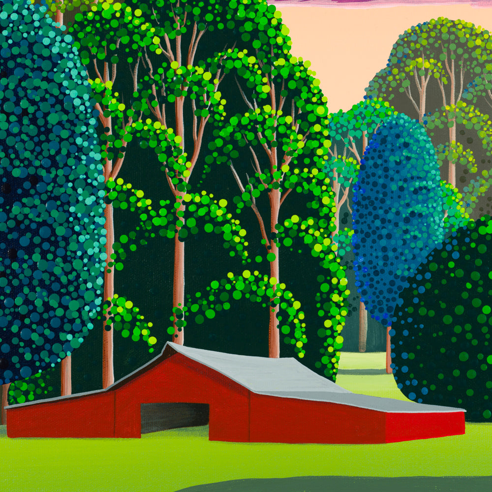 Green Pastures