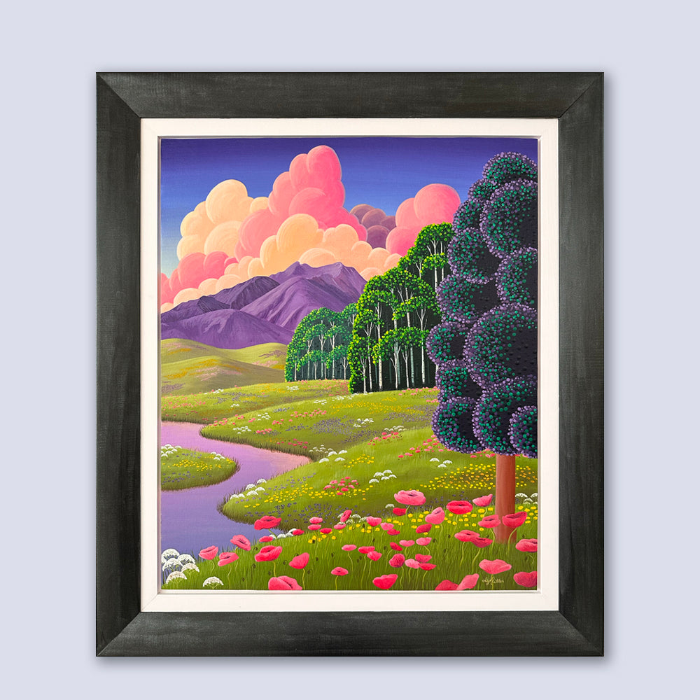 Consider the Wildflowers