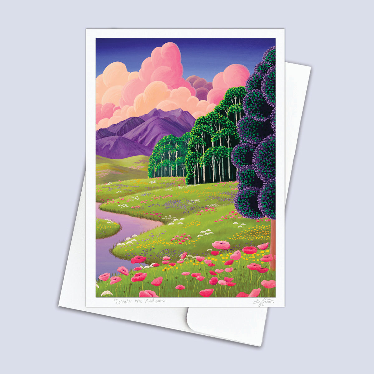 Consider the Wildflowers