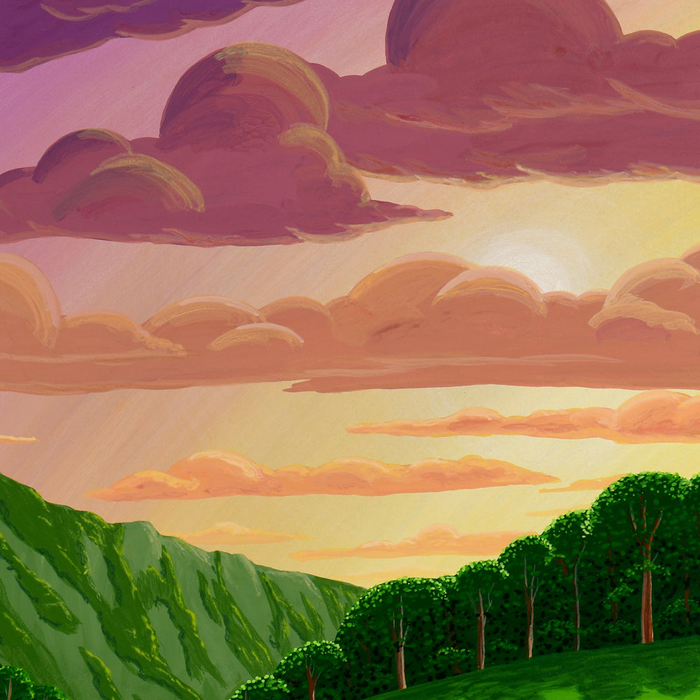 Look at the Heavens