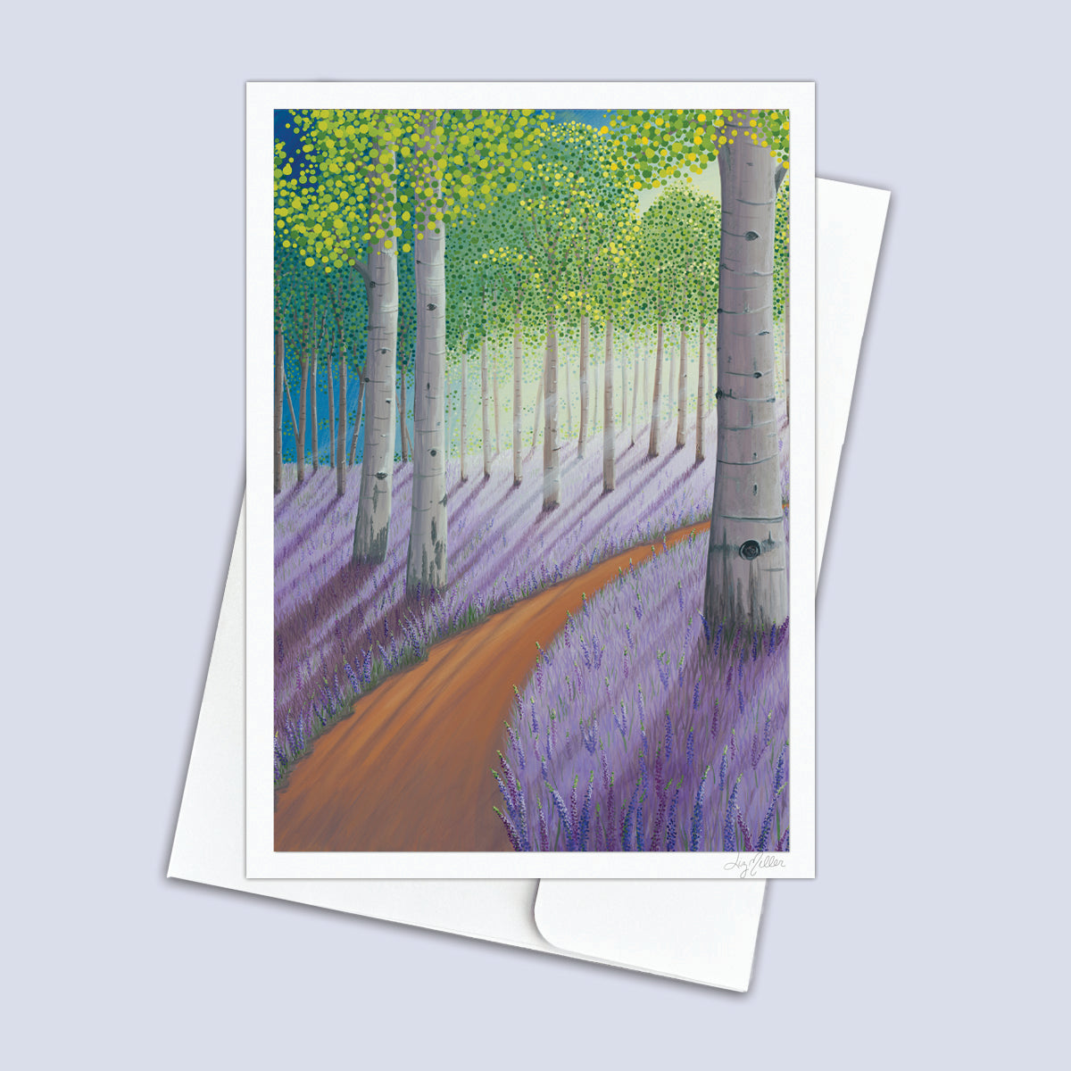 Midst Of The Garden