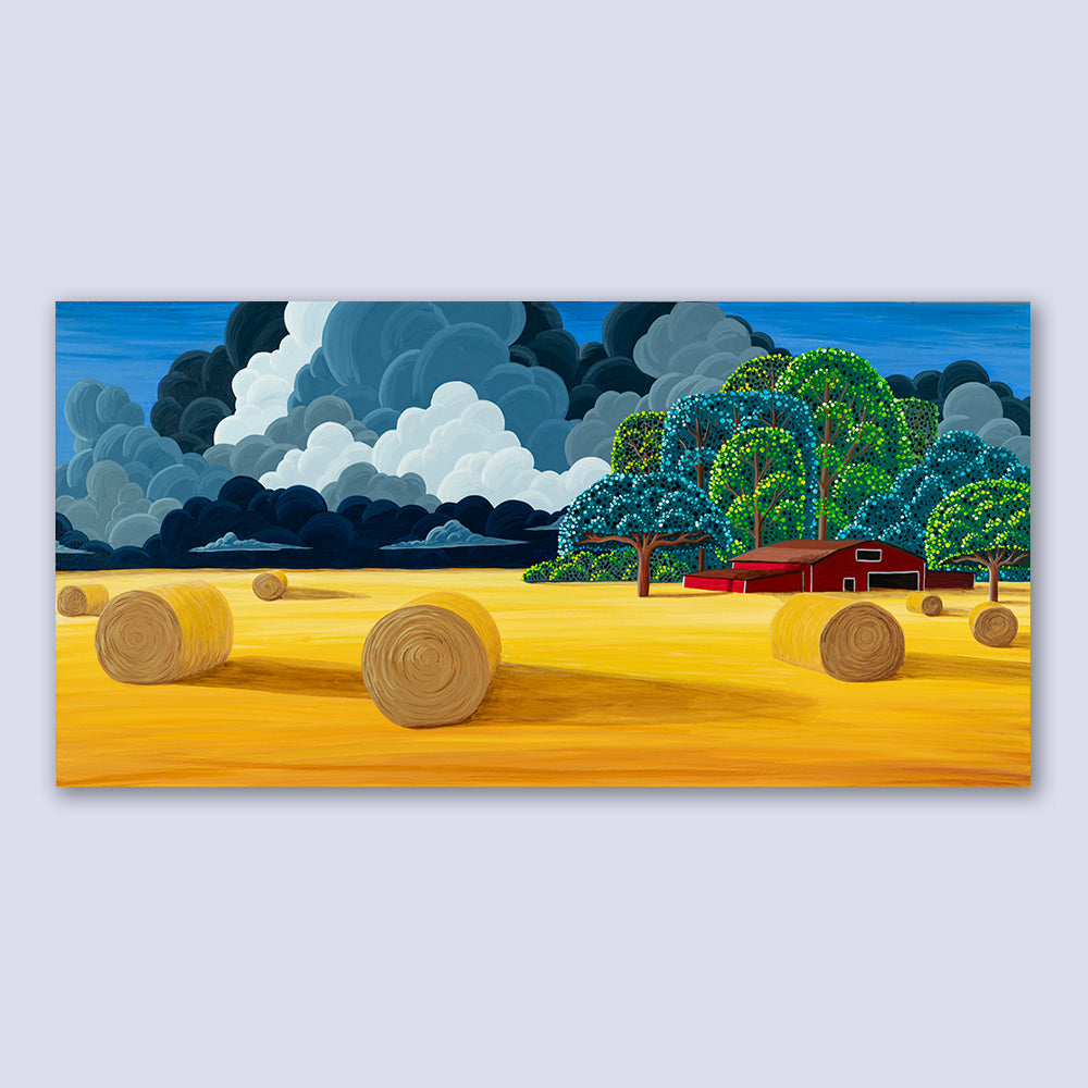 The Harvest