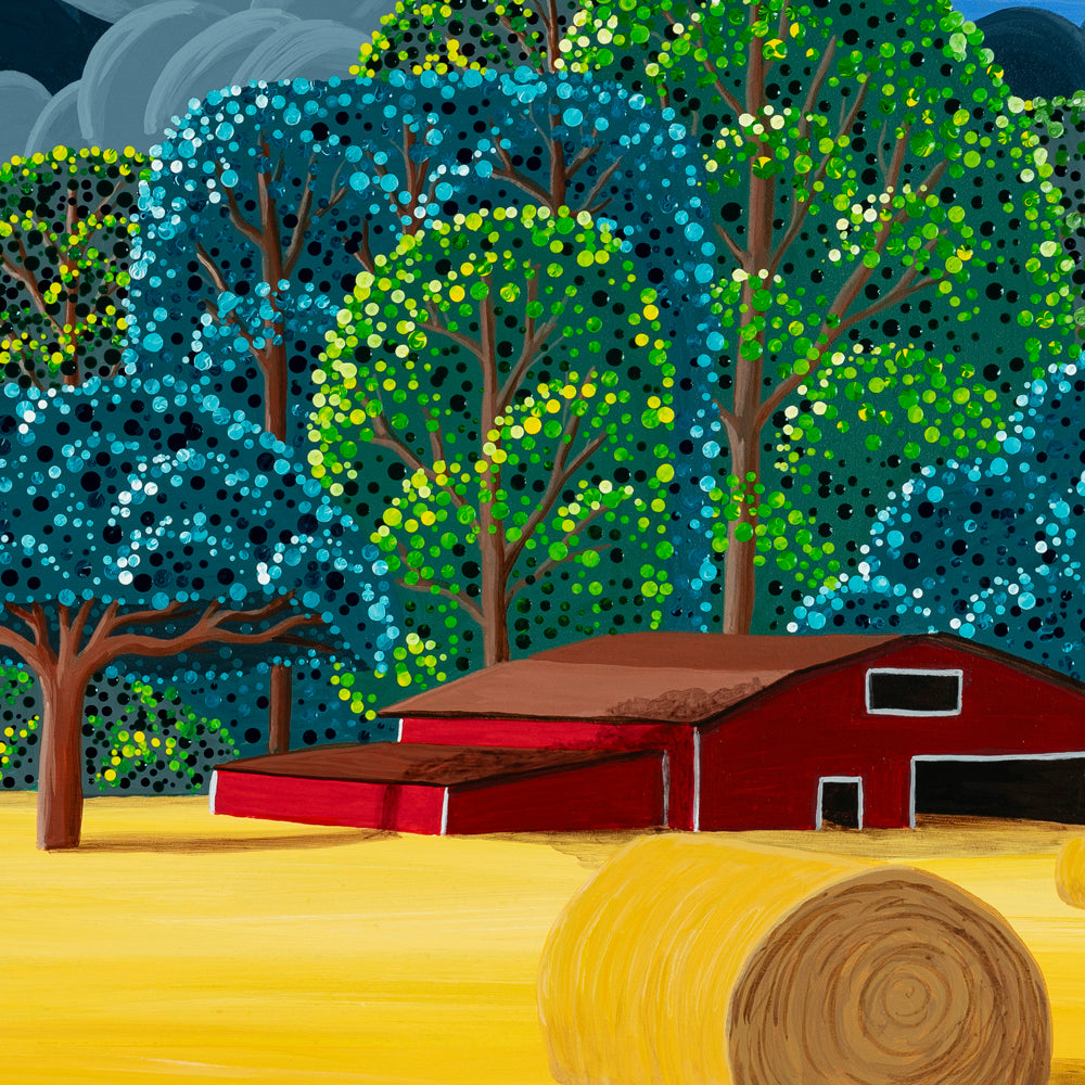 The Harvest