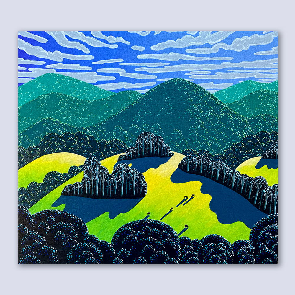 A New Earth