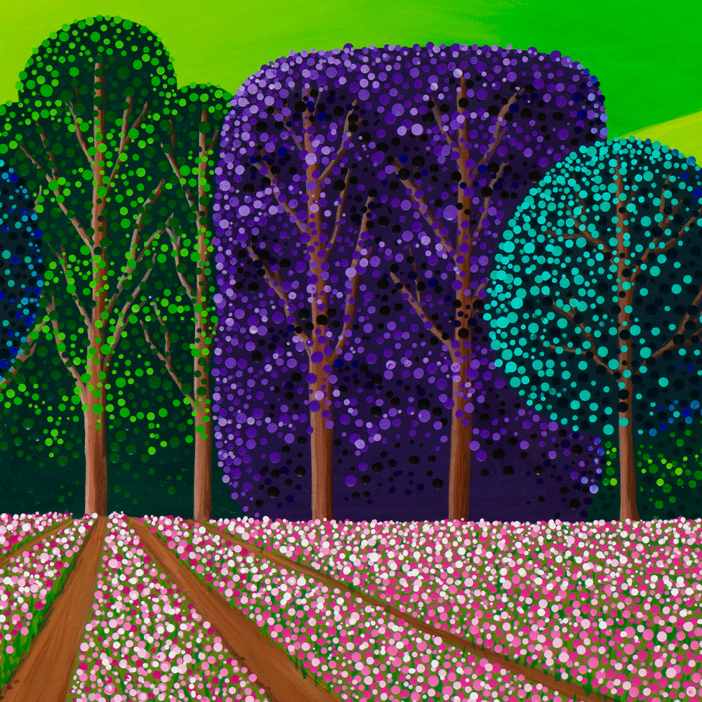 Flowers of the Field