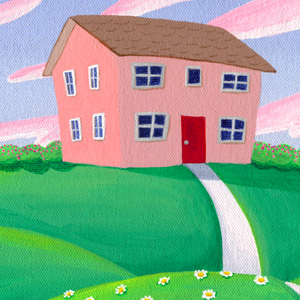 A Spring Day