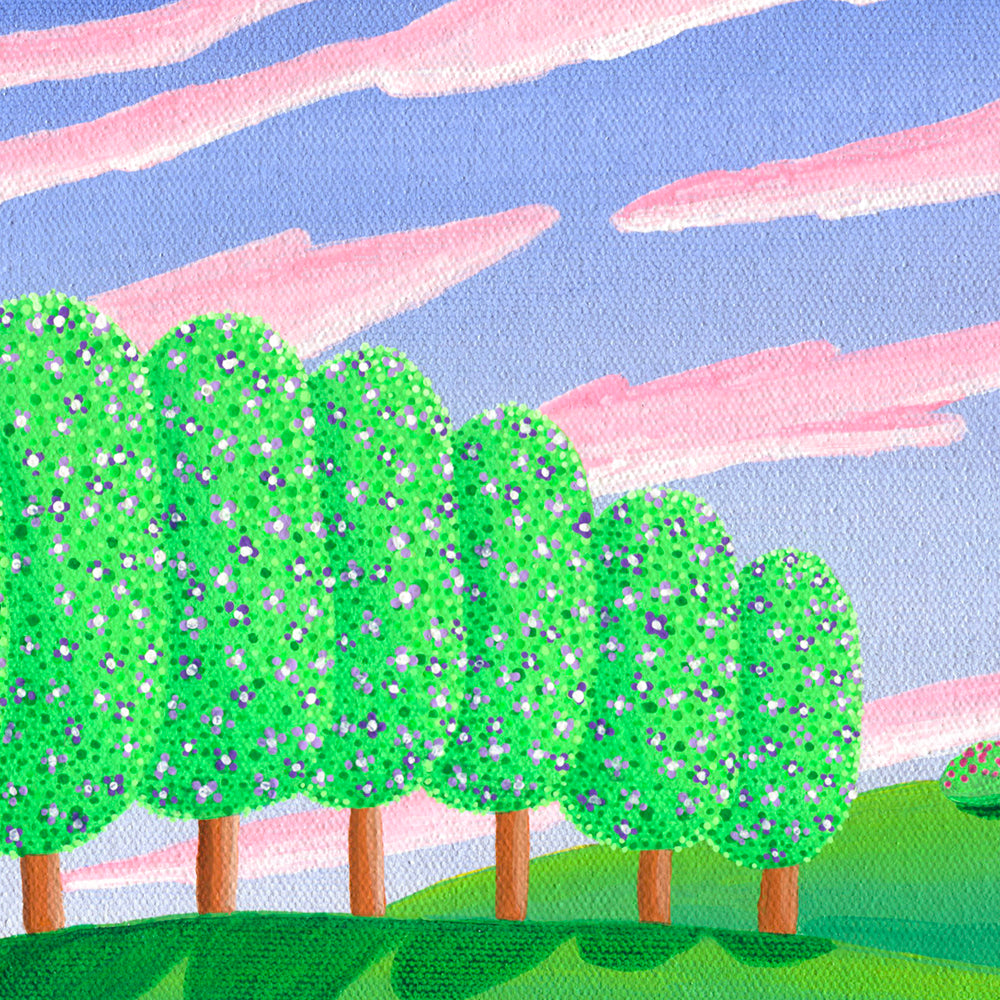 A Spring Day