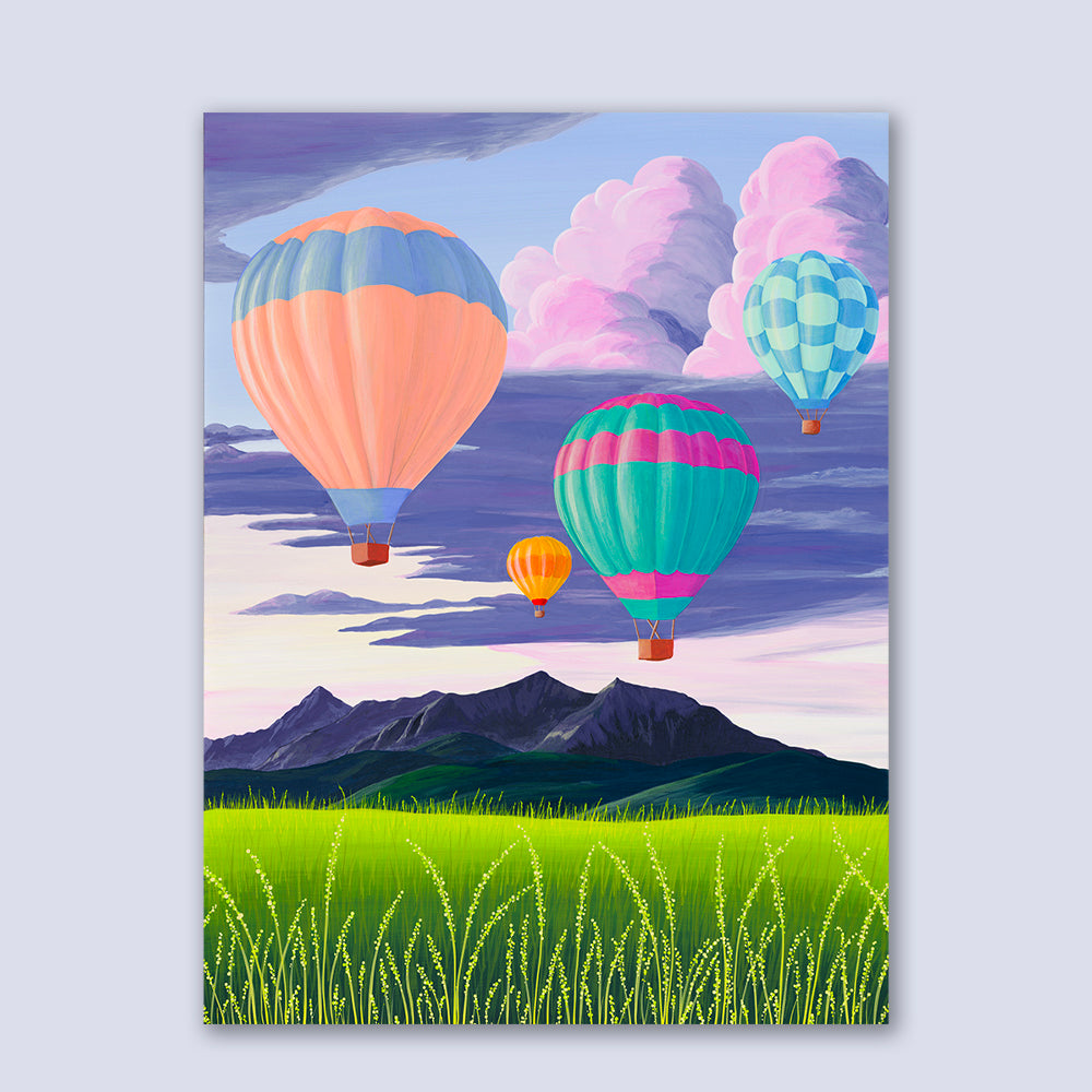Great Heights