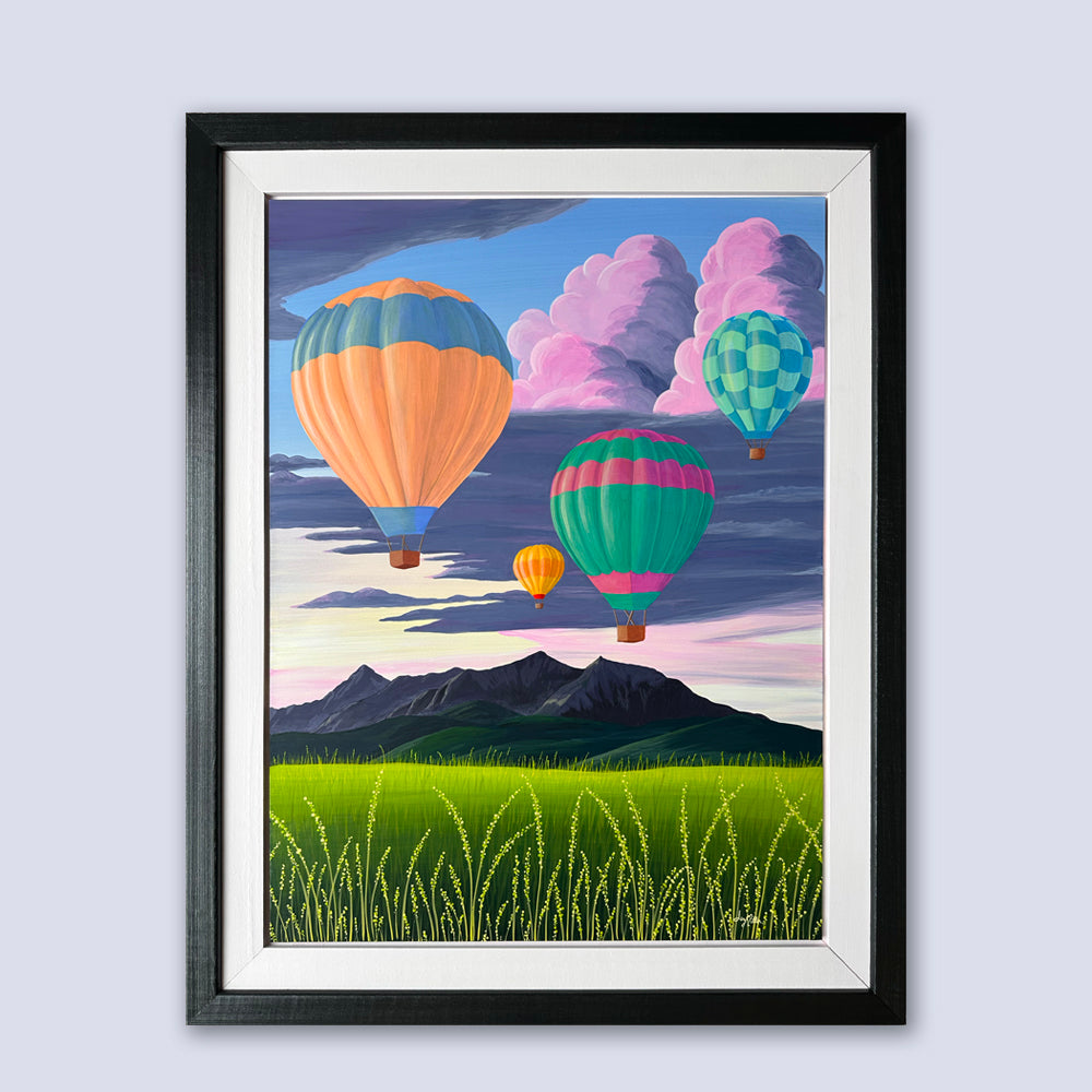 Great Heights