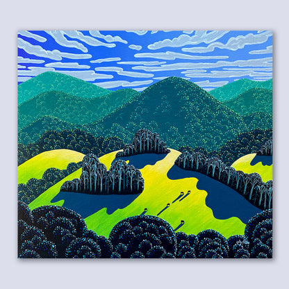 A New Earth